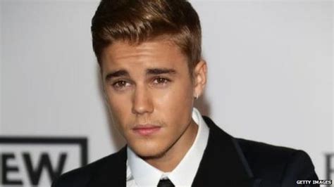 Justin Bieber Apologises For Racist Joke In Video Bbc News
