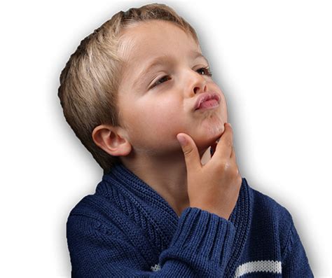 Thinking Child Png Hd Transparent Thinking Child Hdpng Images Pluspng