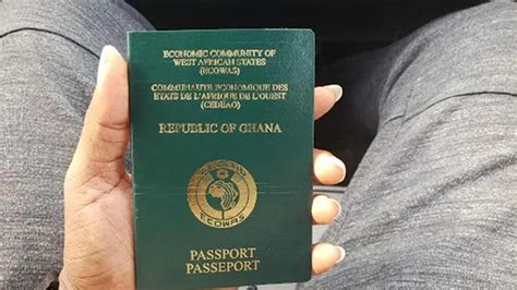 Foreign Affairs Ministry Probes Acquisition Of Ghanaian Passports By