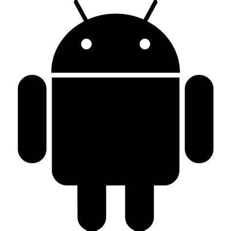 Android Logo Vector Svg Icon Svg Repo