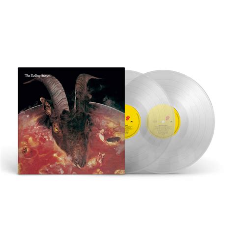 Udiscover Germany Official Store Goats Head Soup Deluxe Half