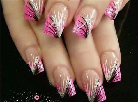 20 Pretty Nail Extensions Design In 2018 To Standout From Crowd Live