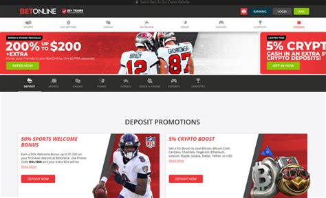 Best Online Sportsbook Bonuses Top Sites For Bonuses And Rewards