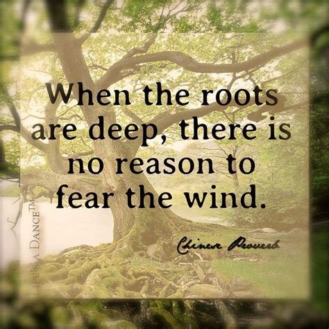 Deep Roots Quotes Quotesgram