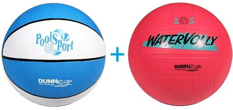Inflatable volleyball net basketball hoops pink pool float set; Pool Basketball Volleyball 2 in 1 Combo Game Sets