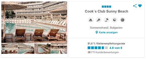 Cooks Club Sunny Beach Myclicker De
