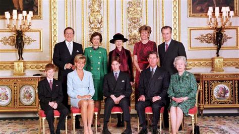 Lady Dianas Machtkampf Mit Der Queen Stars