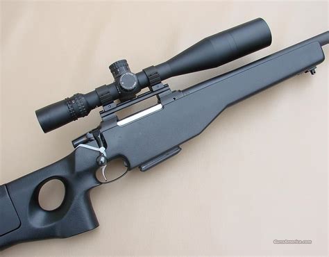 Cz Tactical 308 Sniper Rifle With N For Sale At