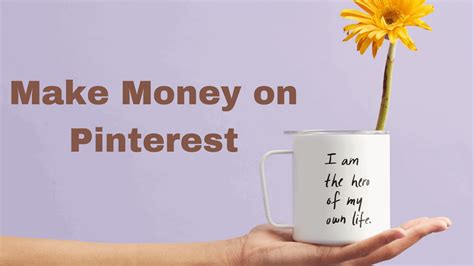 How To Make Money On Pinterest Without A Blog In 2024 Webhost Winner
