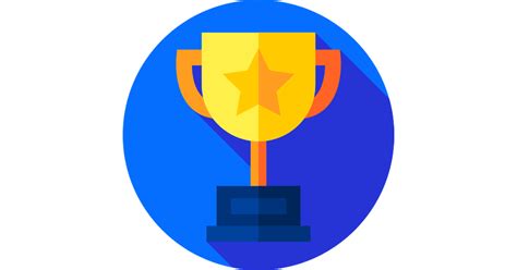 Download Trophy free vector icons designed by Freepik in 2020 ...