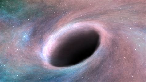 Two Monster Black Holes Found Lurking In Nearby Galaxies Science