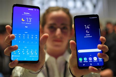 Los Mejores Teléfonos Android Que Puedes Comprar En 2019 El Diario Ny