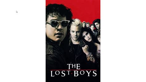 The Lost Boys 1987 Youtube