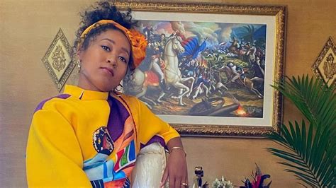 Jun 22, 2021 · naomi osaka withdraws from wimbledon but will play at tokyo olympics now, former good morning britain presenter morgan has taken aim at osaka over her decision to appear on the cover of vogue japan. Naomi Osaka Makes A Powerful Style Statement In Pyer Moss ...