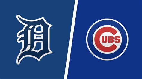 How To Watch Chicago Cubs Vs Detroit Tigers Live Online On May 15