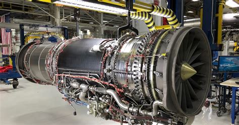 Zerothoughtwaves Nasa Takes Delivery Of Ge Jet Engine For X 59