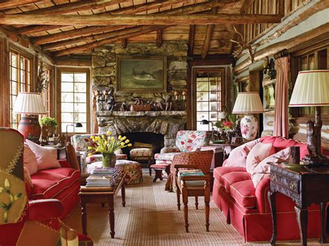 Looking to freshen up your home decor? An Enchanting Mountain Hideaway in the New Southern Home