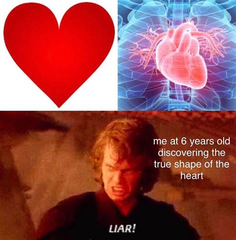 50 Funny Heart Memes To Impress Your Crush Right Now