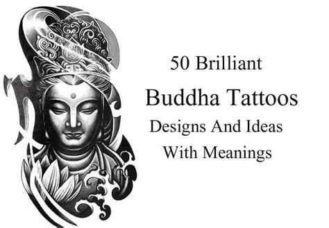 Celtic tattoos are based on designs used by a group of ancient. 50 Brilliant Buddha Tattoos And Ideas With Meaning