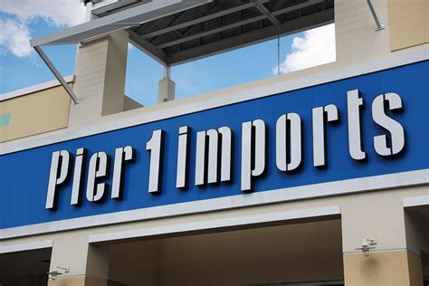 Pier 1 Imports Is Closing 450 Stores This Year Valentine In The