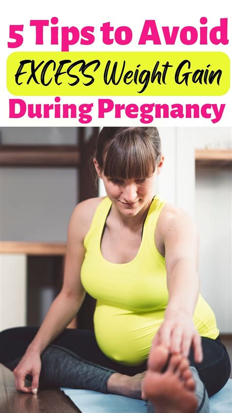 5 tips to avoid excess weight gain during pregnancy michelle marie fit