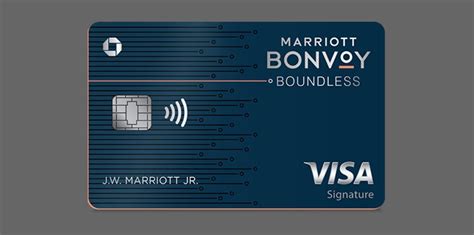 Today, such offers are more common, especially from hotel cards. Marriott Bonvoy Boundless Credit Card Review (2021)