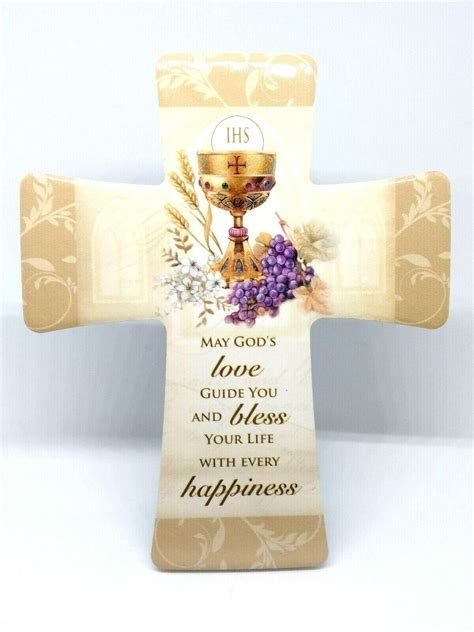 Discover quality kids gifts today. First Holy Communion Cross | Confirmation Day Gifts ...