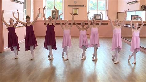 How Hull Became Britains Hotbed Of Ballet Talent Bbc News