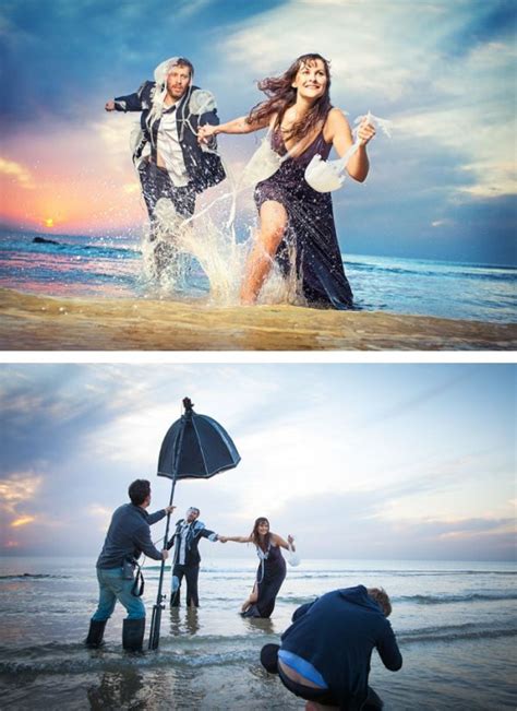 Impressive Behind The Scenes Photography Tricks Revealed Others