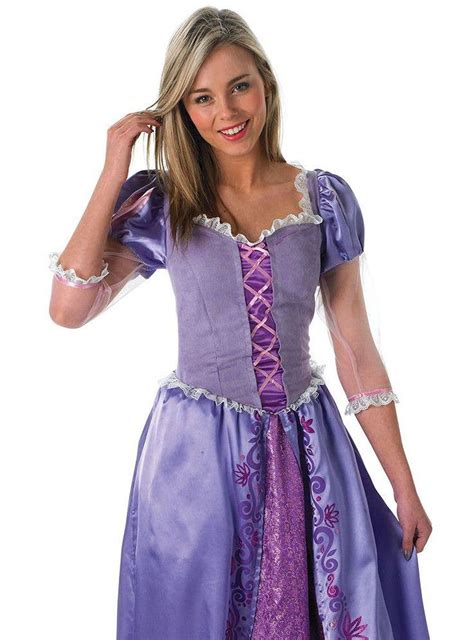 Women S Rapunzel Costume Tangled Women S Disney Princess Costume