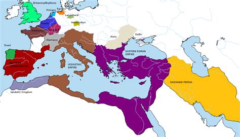 Remnants Of Rome Alternate History Discussion