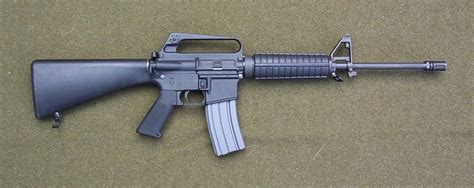 A2 Stock On A Carbine Ar15com