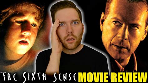 The Sixth Sense Movie Review Youtube