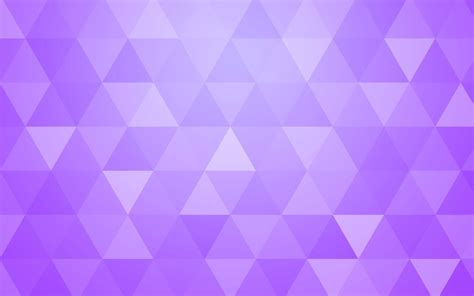 7680x4800 Pattern Geometry Purple Triangle Artistic Wallpaper