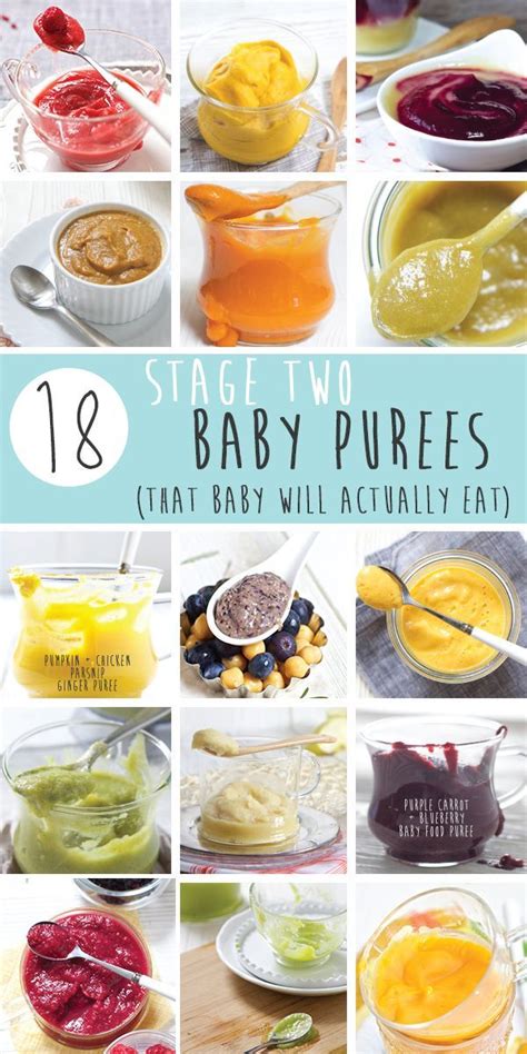 We did not find results for: 18 Stage 2 Baby Food Purees (That Baby Will Actually Eat ...