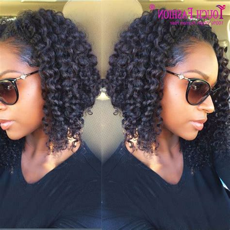 Curly Bob Hairstyles With Weave Elrustegottreviso