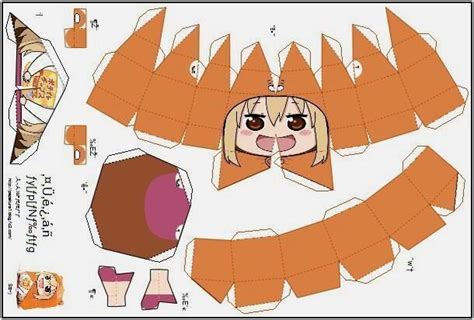 Obanai Iguro Papercraft In 2021 Anime Crafts Paper Doll Template Porn