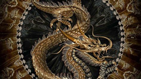 Chinese Dragon Wallpaper 69 Images