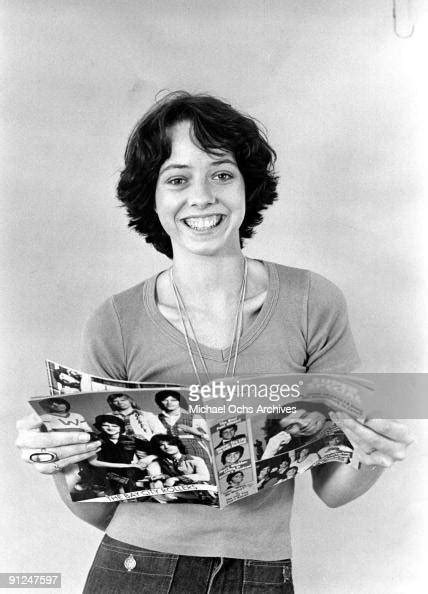 Actress Mackenzie Phillips Poses For A Portrait Session At Home News