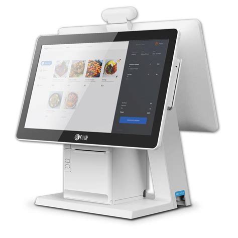 China Customized Dual Screen Windows Pos Manufacturers Suppliers