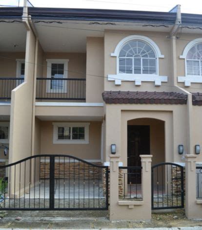 House design for 60 sqm modern house. House Specs: Two Storey Townhouse Floor Area: 76sqm. Lot ...