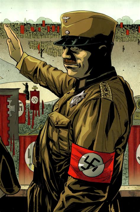 In september 1914 in lorraine, france he was severely wounded in the face and carried the scars for the rest of his life. Ernst Röhm (Earth-616) | Marvel Database | Fandom