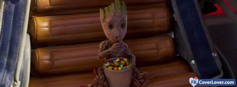 Baby Groot Guardians Of The Galaxy Vol 2 Movies And Tv