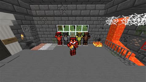 Red 32x Pvp Pack Minecraft Texture Pack