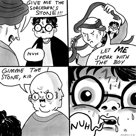 Harry Potter Comics Hilarious Images Daily