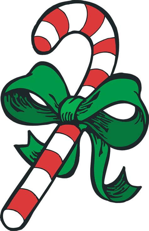 Information About The Tradition Of Candy Canes And Candy Cane Clip Art