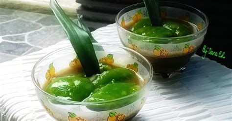 Bubur sumsum ini rasanya enak dan gurih dengan tambahan saus gula merah yang manis, cocok disajikan untuk menu buka puasa. Resep & Cara Membuat Bubur Suji Ayu ~ Resep Ku♥Suka