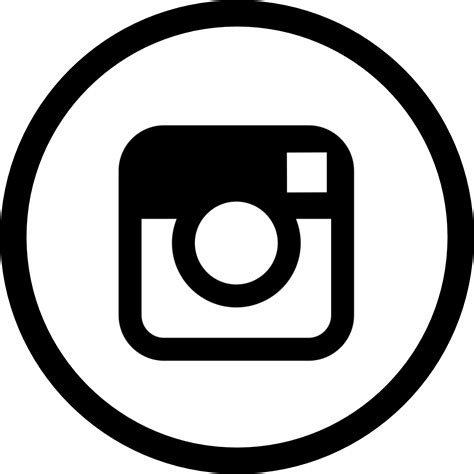 Download Social Media Computer Instagram Icons Free Png Hq Icon Free Freepngimg