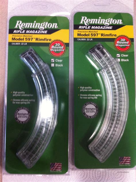 Remington® Model 597 .22 LR High-Capacity 30 ro... for sale