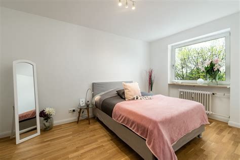 Nur wenige schritte zu auer. renovierte 2-Zimmer Wohnung in Moosach - My Private Residences